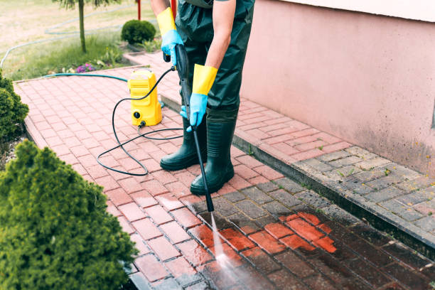 Best Patio and Deck Pressure Washing  in Altavista, VA