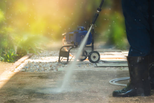 Best Factory Floor Cleaning  in Altavista, VA